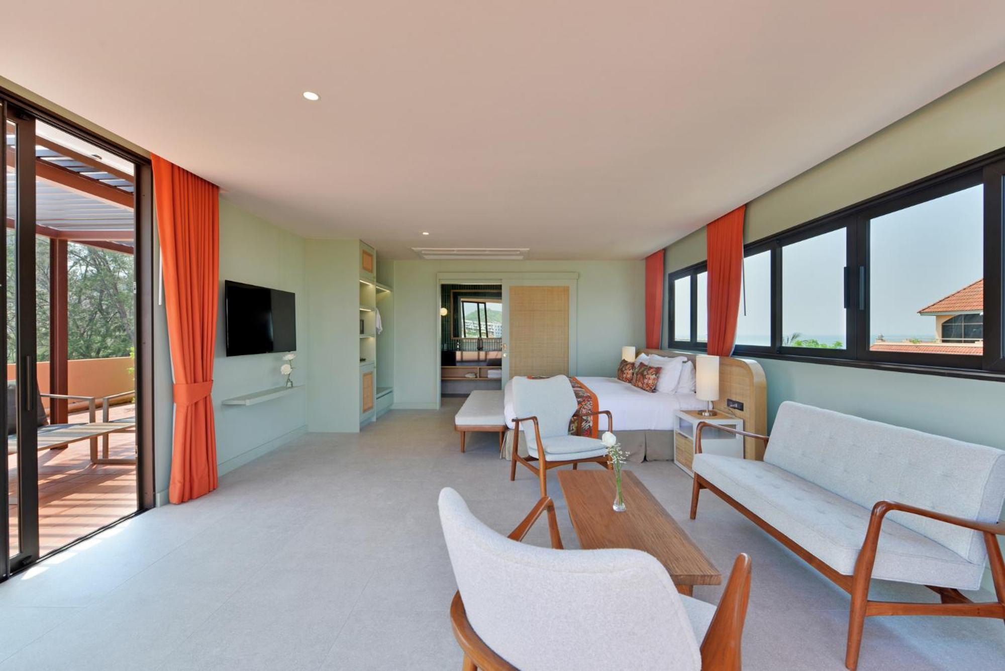Anantasila Beach Resort Χουά Χιν Εξωτερικό φωτογραφία