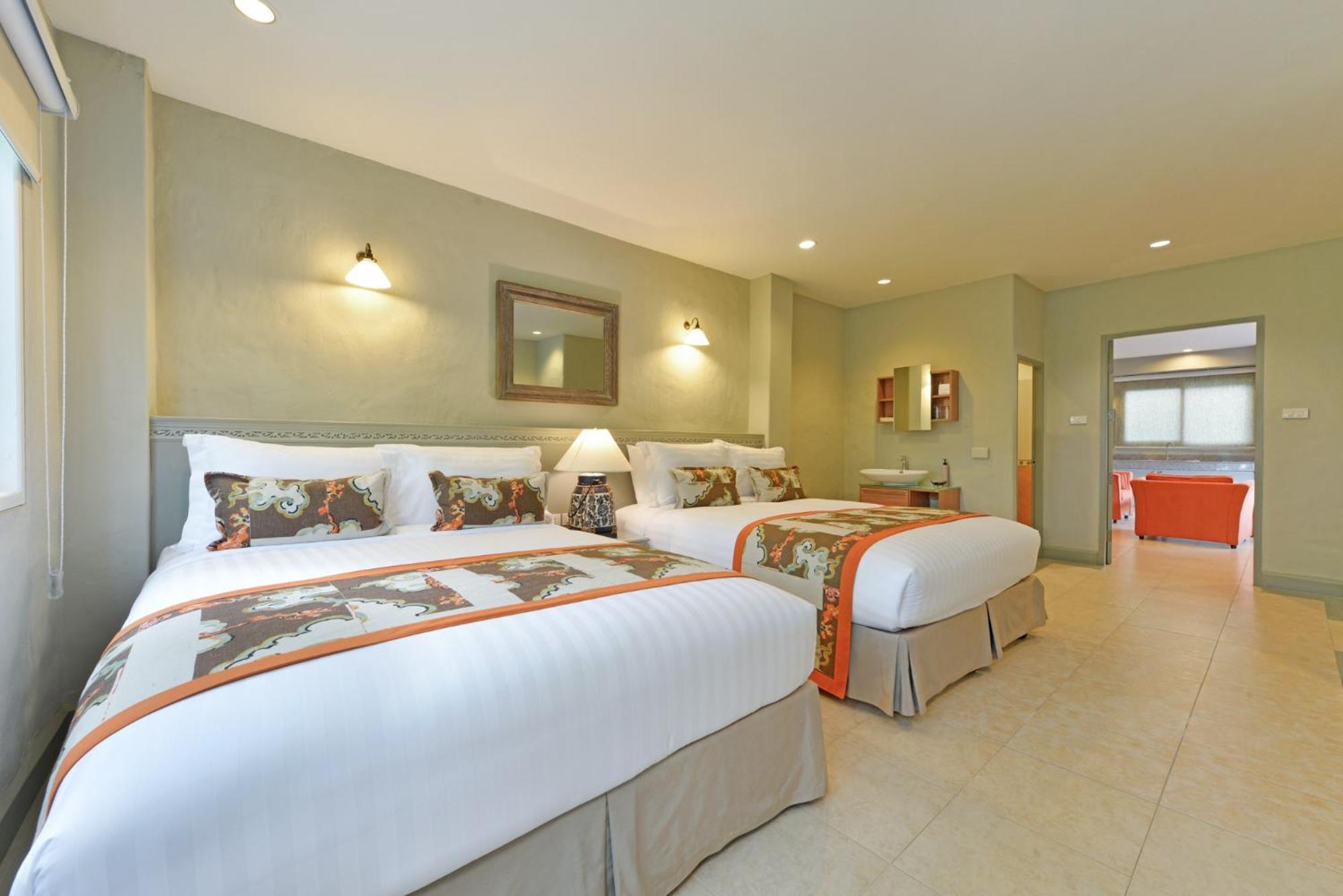 Anantasila Beach Resort Χουά Χιν Εξωτερικό φωτογραφία