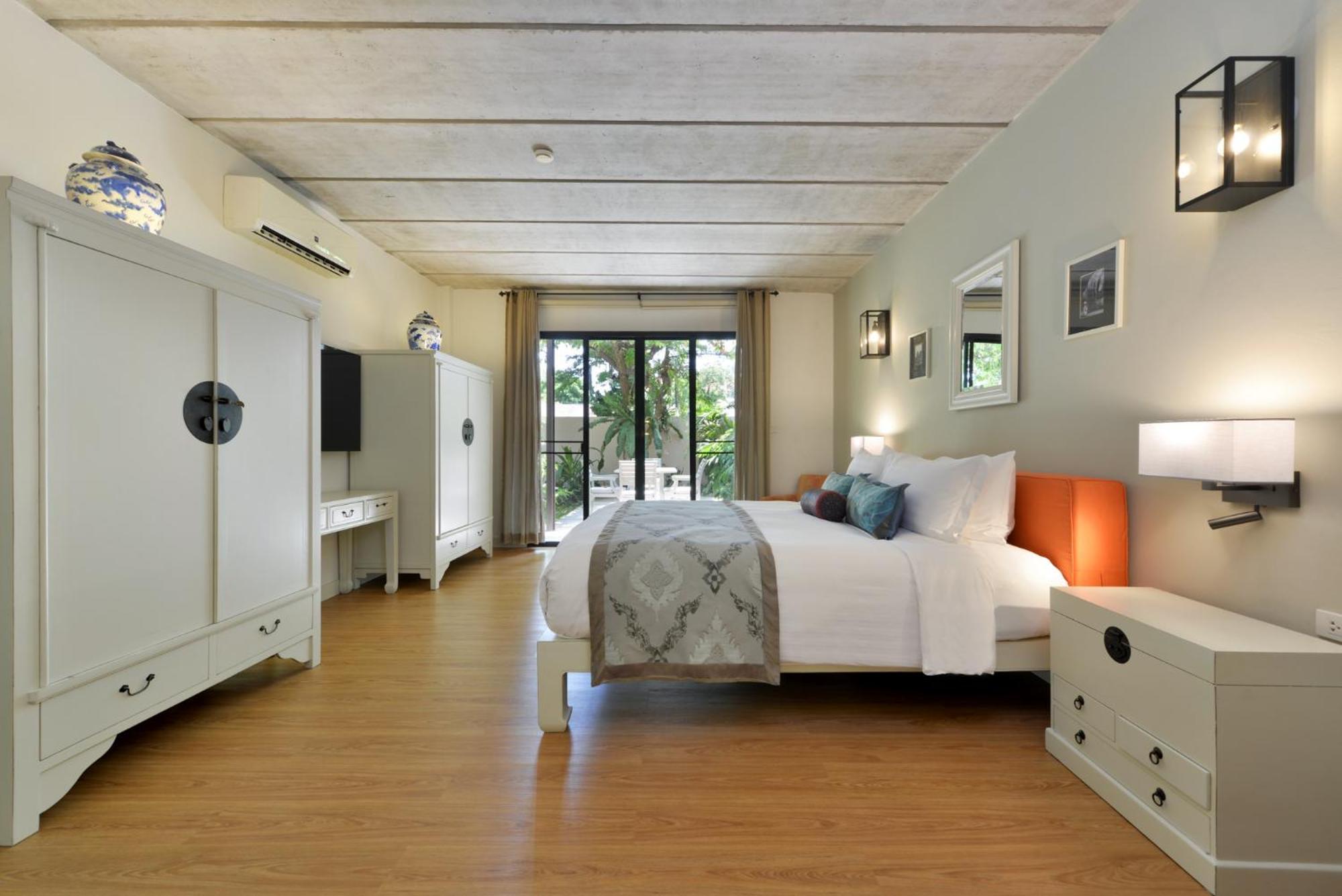 Anantasila Beach Resort Χουά Χιν Εξωτερικό φωτογραφία