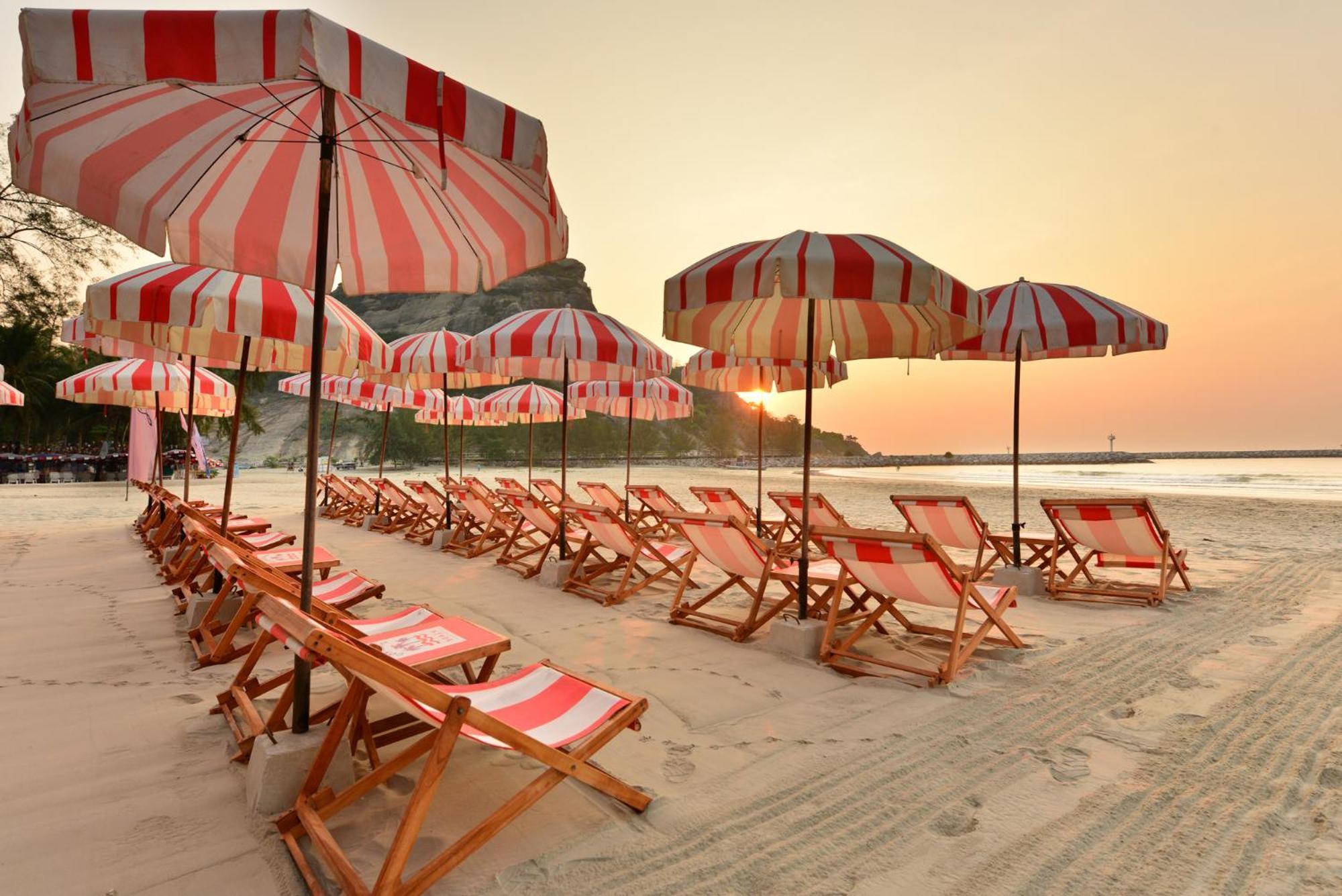 Anantasila Beach Resort Χουά Χιν Εξωτερικό φωτογραφία