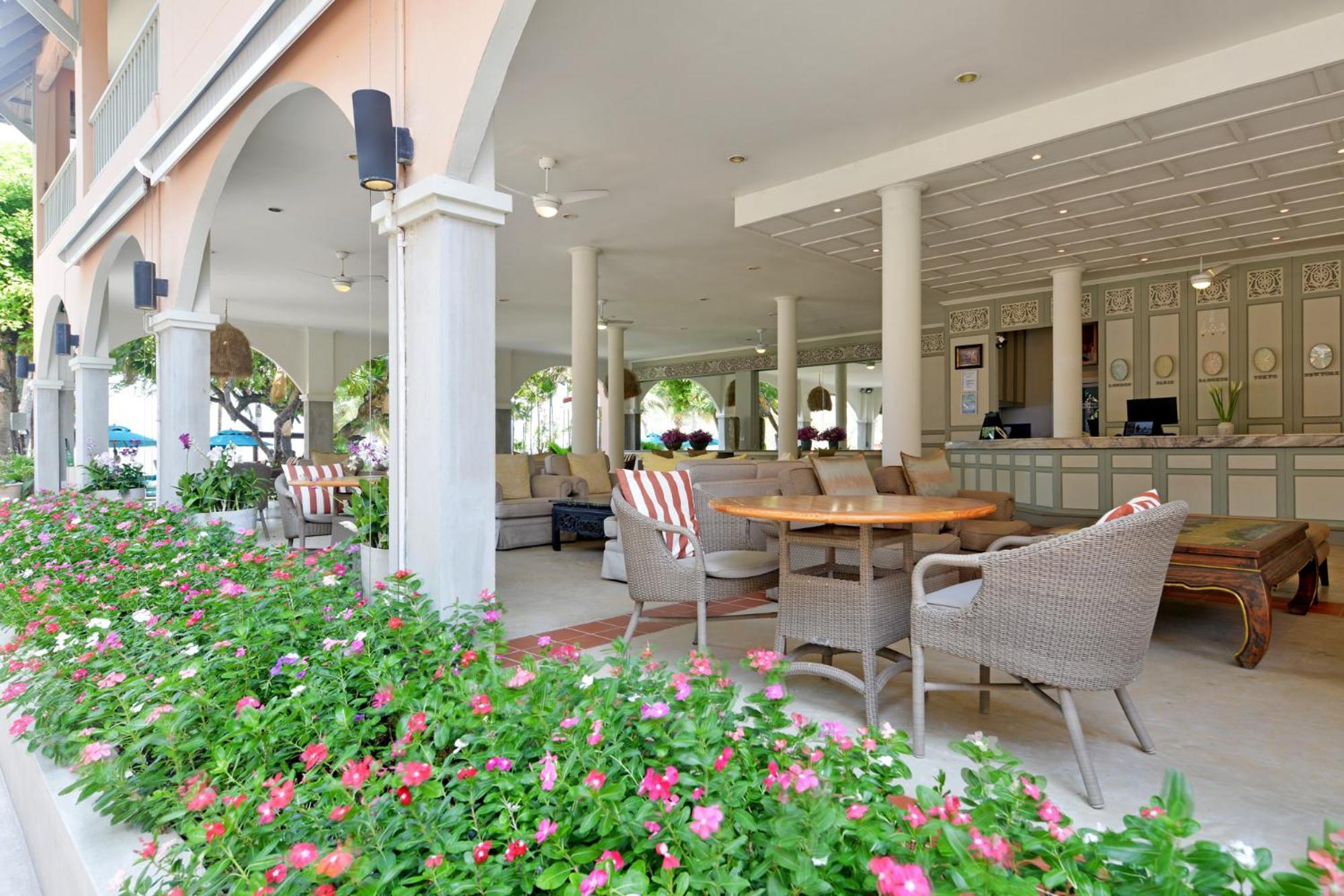 Anantasila Beach Resort Χουά Χιν Εξωτερικό φωτογραφία