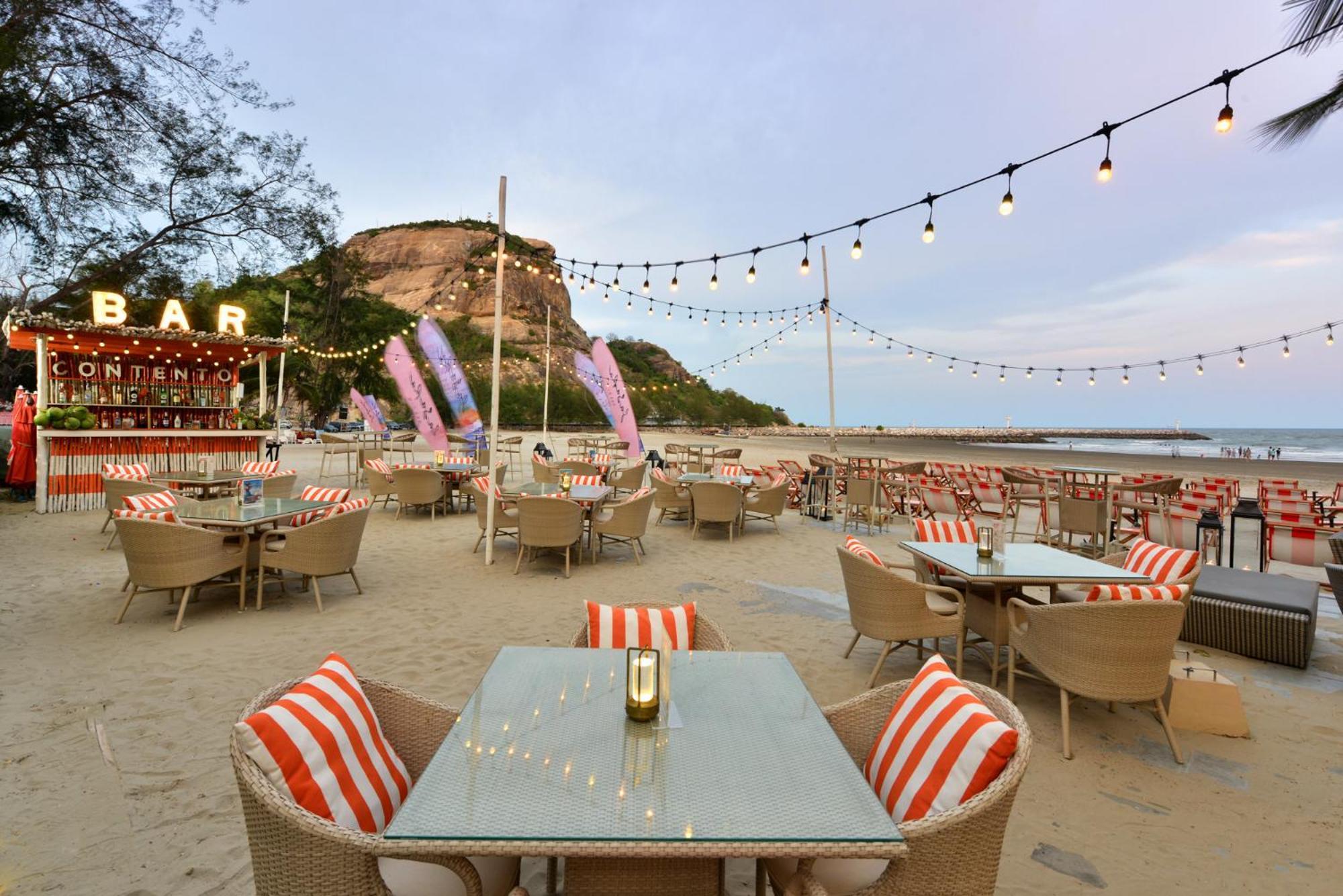 Anantasila Beach Resort Χουά Χιν Εξωτερικό φωτογραφία