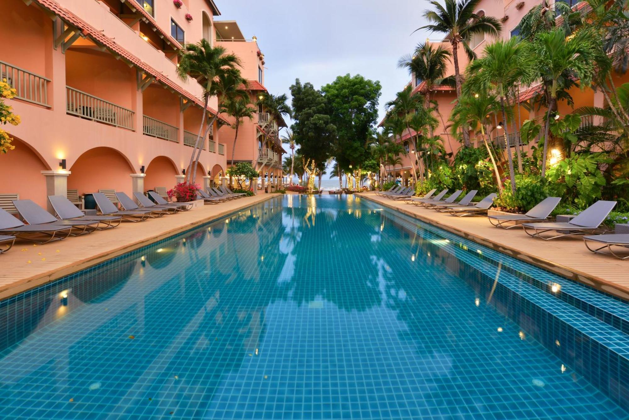 Anantasila Beach Resort Χουά Χιν Εξωτερικό φωτογραφία