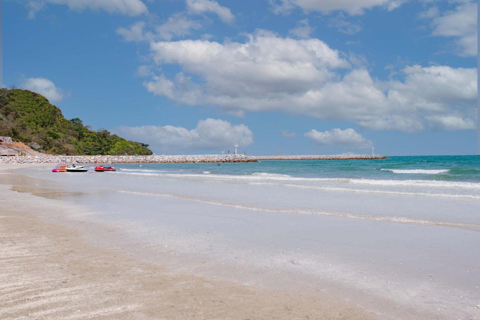 Anantasila Beach Resort Χουά Χιν Εξωτερικό φωτογραφία
